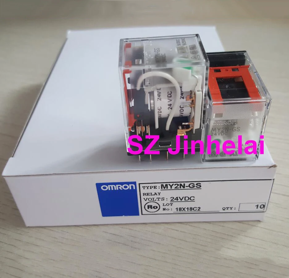 High Quality relay omron 24vdc