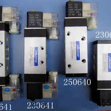 XQ230640 плунжерный клапан с ручным управлением и ручной нажимной клапан