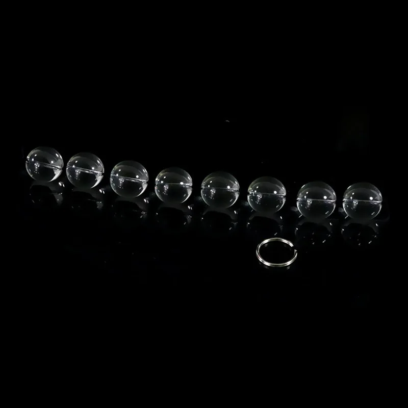 Glass Anal Beads Vaginal Balls Anal Plug Butt Sex Toy Female Sex Products Vagina Kegel Balls 3