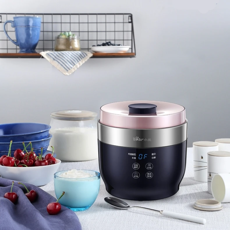 Intelligent Cheese Yogurt Maker Household Automatic Rice Wine Machine Homemade Yogurt Machine