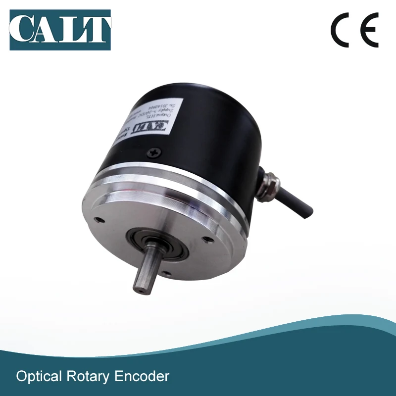 hot seller capacitive linear incremental rotary encoder 5V line driver