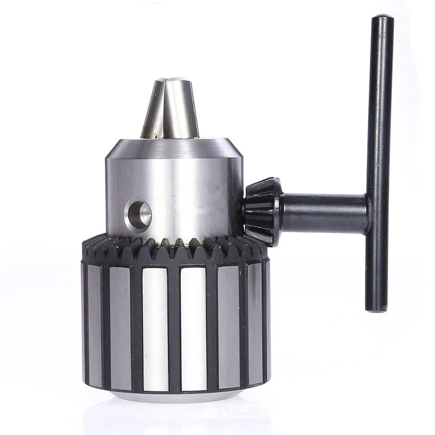 Mandril de taladro de llave de tipo pesado montado B22 de 5 20mm de  capacidad para taladro de banco CNC 22mm portabrocas cónico|key drill  chuck|key type drill chuckcnc drill chuck - AliExpress