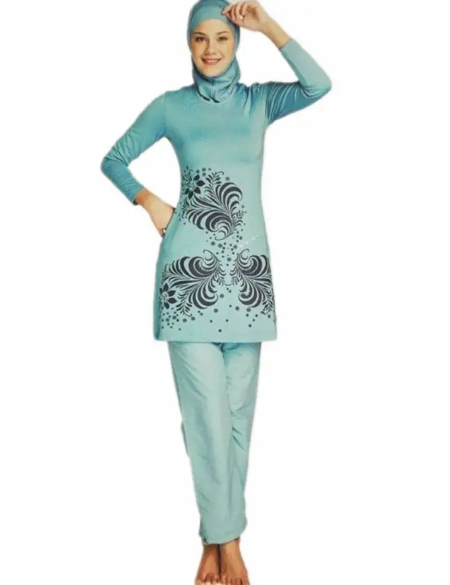 full cover up swimming costume