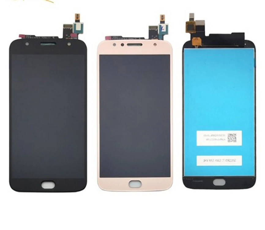 

For Motorola Moto G5S Plus Display Touch Screen XT1802 XT1803 XT1805 XT1086 Digitizer Parts