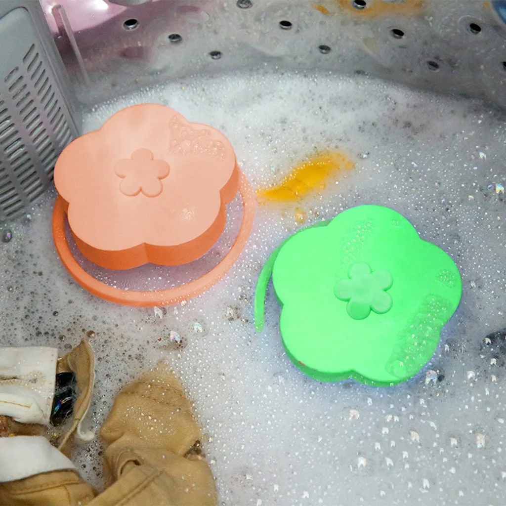 

Bag Floating Pet Fur Catcher Filtering Hair Removal Device Wool Cleaning Supplies Washer Style Laundry Cleaning Mesh Bag 2.MAR12