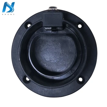 

100Pcs IEC 62196 Type2 AC Dummy Socket Holder For EV Charging Station Electric Vehicle Charger EV Charger Station Accessories