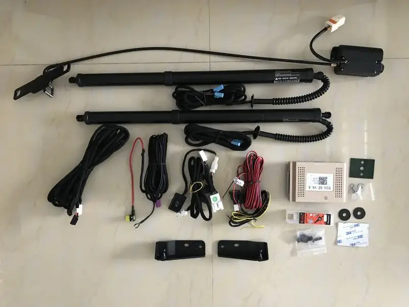 Авто Электрические задние ворота для Ford FOCUS Хэтчбек 2015 2016 2017 2018 пульт