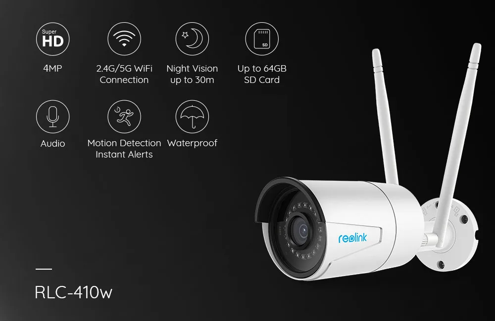 1 wifi camera 