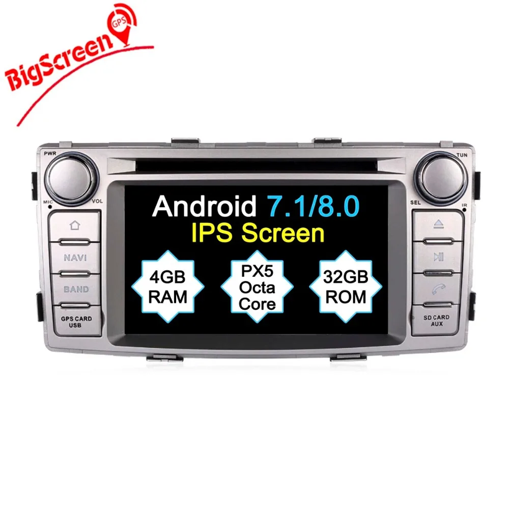 Discount Android8.0 7.1 System Octa 8 Core Car DVD Player GPS Navigation For TOYOTA HILUX 2012-2015 Headunit Multimedia Autoradio Monitor 0 Discount Android8.0 7.1 System Octa 8 Core Car DVD Player GPS Navigation For TOYOTA HILUX 2012-2015 Headunit Multimedia Autoradio Monitor 0