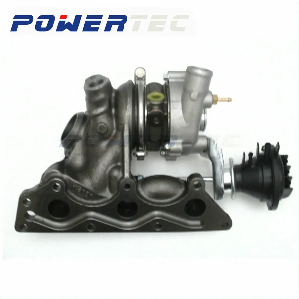 For Smart-MCC Brabus 0.7 CDI 82 HP / 60 KW 698 ccm complete turbocharger A1600961099 turbo full turbine balanced 727238-5001S