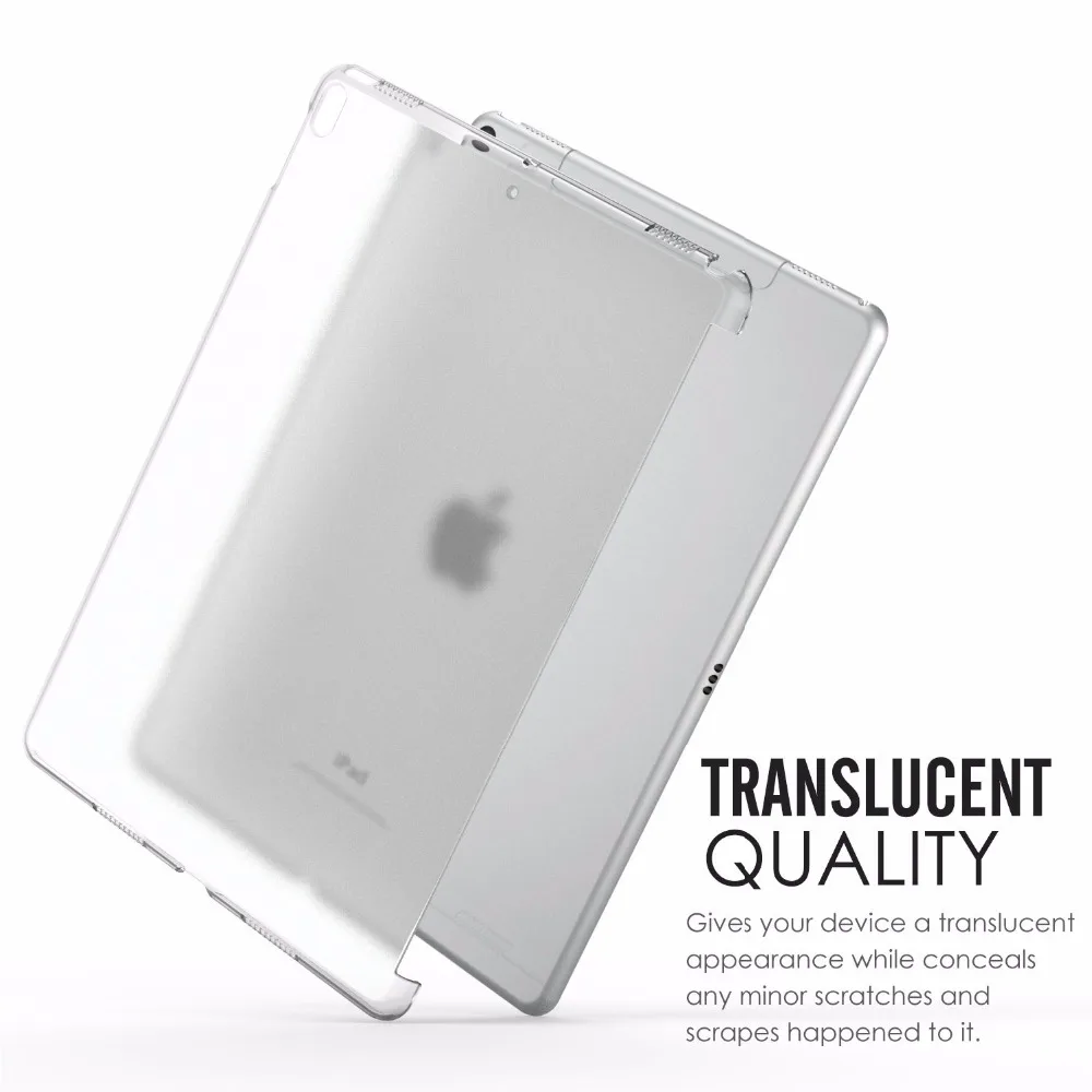 

2017/2018 Soft Protector Cases For iPad Pro 12.9 Case Ultra Thin TPU Back Cover For iPad Pro 9.7 inch 10.5 Coque Fundas Capa