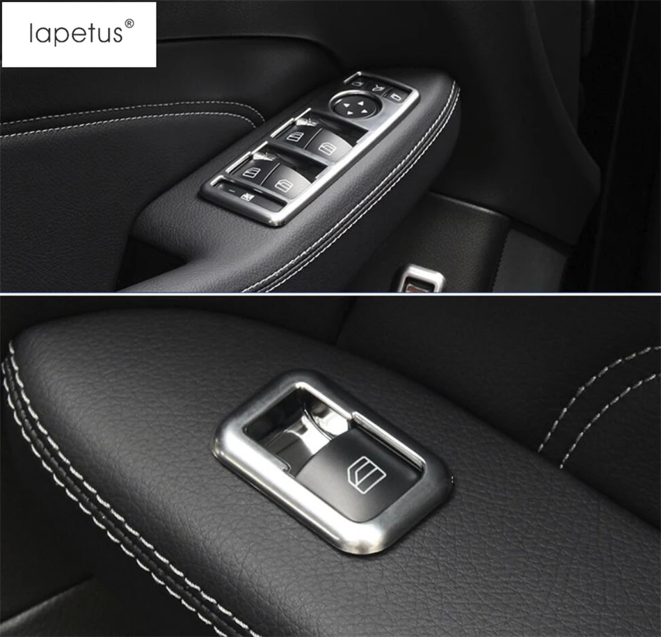 Lapetus Accessories For Mercedes Benz GLK 2013 2017 / ML 2012 2015