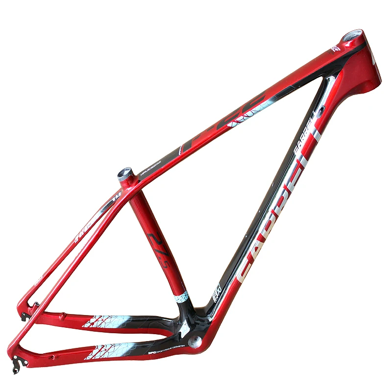 Карбоновая рама для MTB EARRELL карбоновая горного велосипеда 29er brompton фиксированное