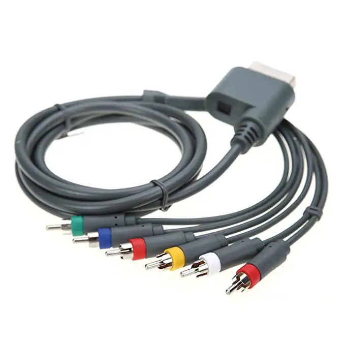 Компоненты 1 и 2 тонов сердца. Кабель филипс межблочный. Композитный кабель av xbox original. Component 1. Кабель av для ps3/ps2/ps1.