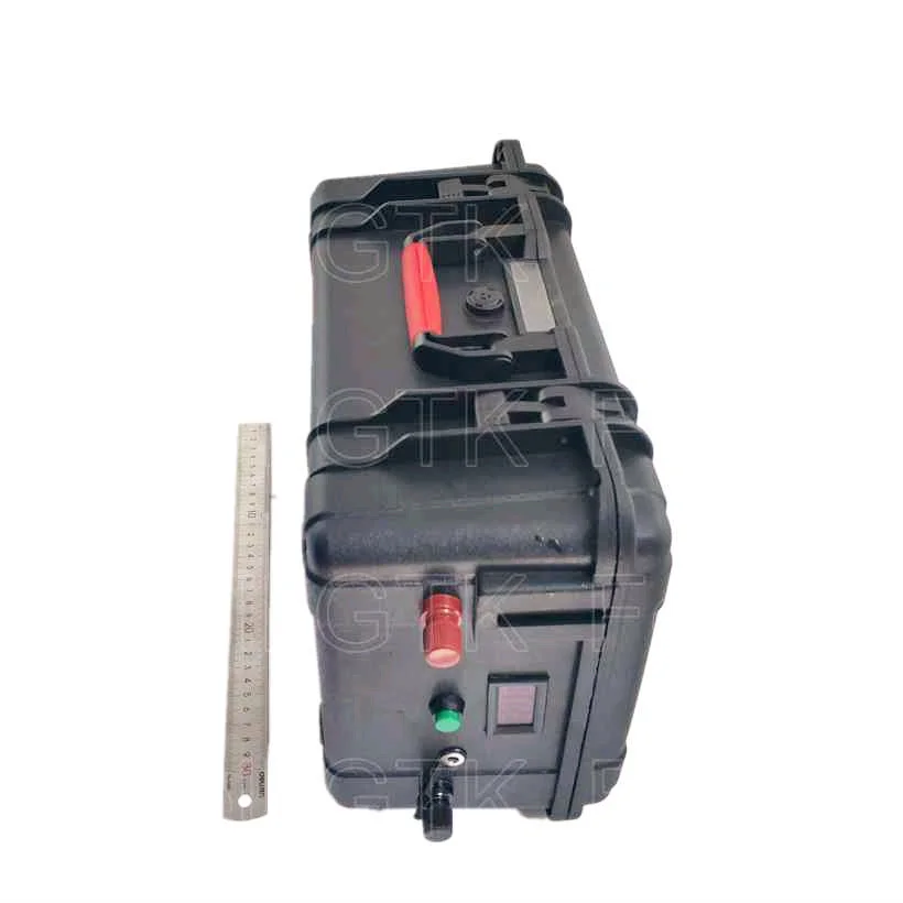 Водонепроницаемый 14 8 v 150AH 100Ah 120Ah литий ионный аккумулятор 12v больше мощности 150A BMS