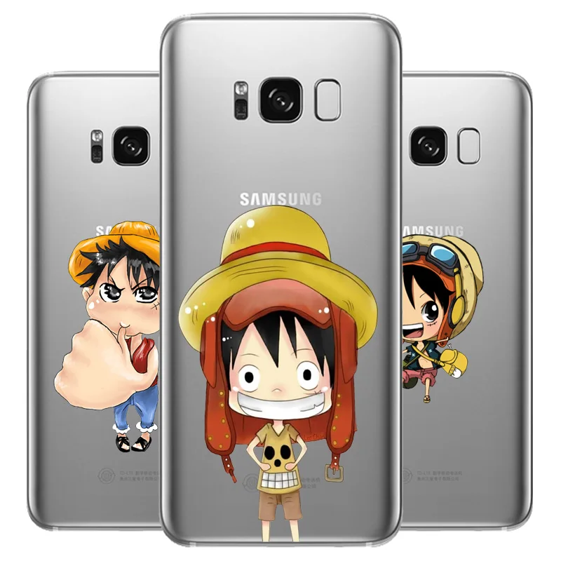 

DREAMFOX L540 One Piece Soft TPU Silicone Case Cover For Samsung Galaxy Note S 3 4 5 6 7 8 9 Edge Plus Grand Prime
