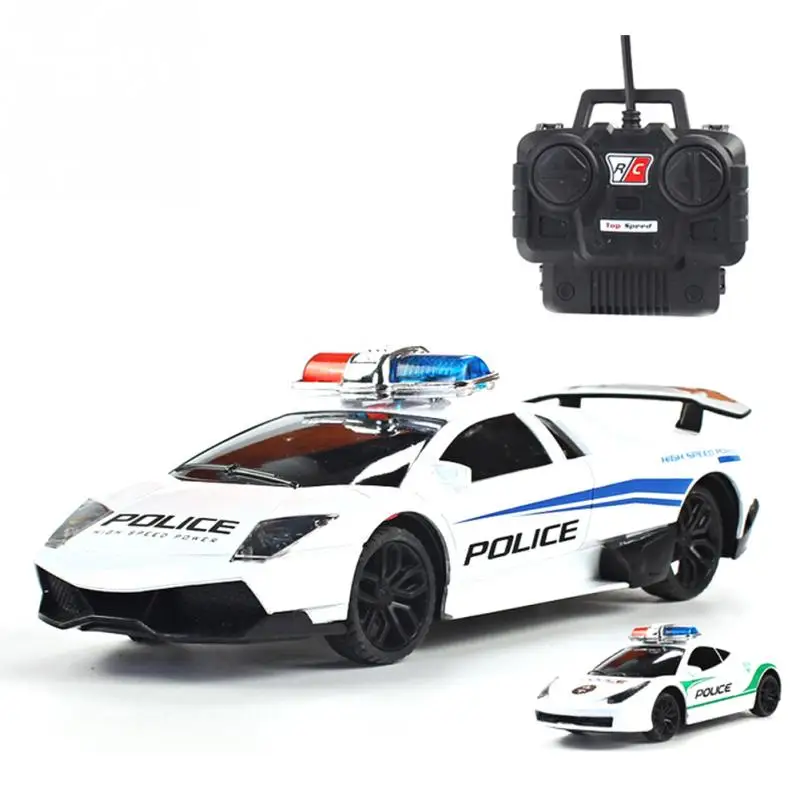 4 CH Wireless Remote Control Truck Vehicle Kids Toy Gift 1 24 RC Car