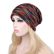 Негабаритная женская зимняя вязаная шапка Skullies теплые флисовые окрашенные шапочки темно-серый