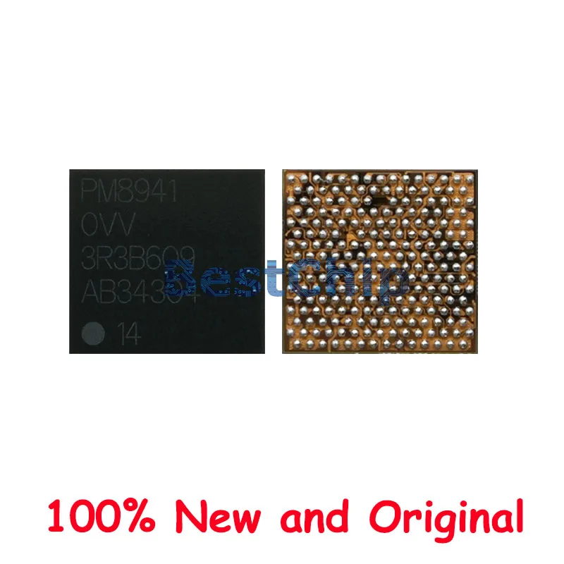 

10pcs/lot PM8941 For Samsung Note 3 N9005 Big Power Supply IC For LG G3 Main Power Management IC PM chip