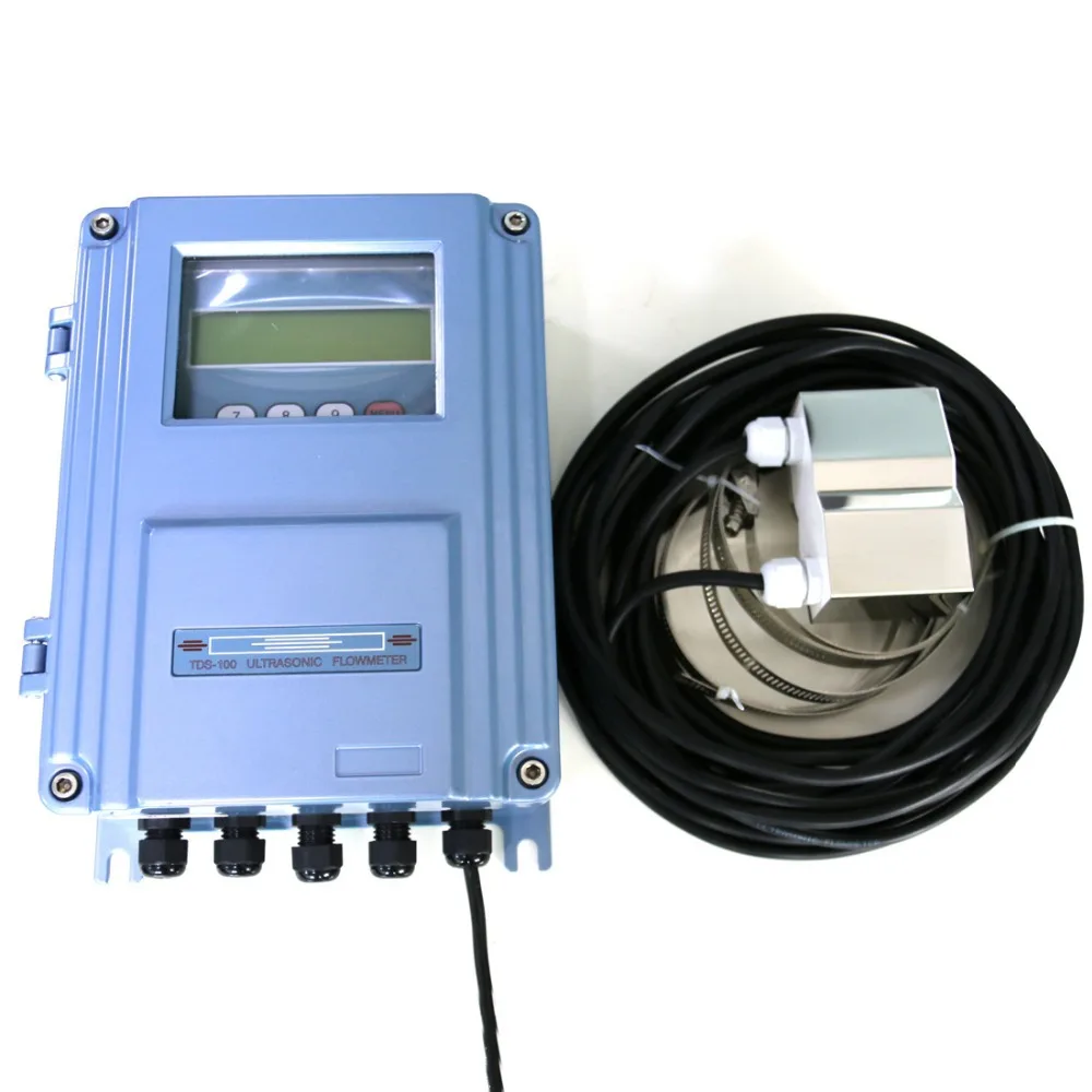 

TDS-100F высококачественный настенный Ультразвуковой расходомер с фотодатчиком для фототехники