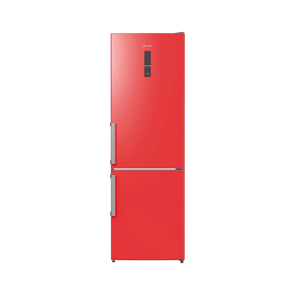 

Холодильник Gorenje NRK6192MRD