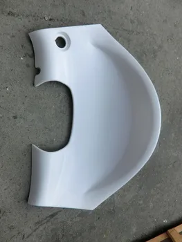 

Auto Parts RX7 FD RHD Blank Guage Pannel Cover Glass Fiber FRP