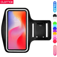 Универсальный нарукавный чехол для занятий спортом и бега, сумка для телефона xiaomi redmi 7 7A 6 6A 5, спортивный чехол на руку для мужчин/женщин, для занятий спортом на открытом воздухе
