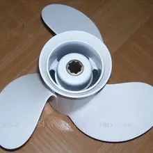 Пропеллера для Honda Parsun Hyfong Pioneer и т. д. 9,9-15 Пропеллер для лодочного мотора 9 дюймов 9 1/4* 9-J