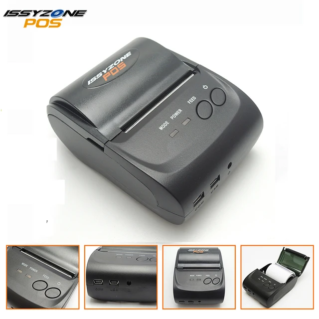 issyzone pos printer