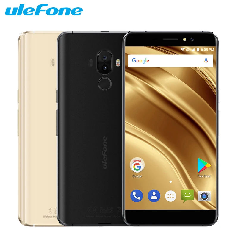 Original Ulefone S8 Pro Mobile Phone 5 3 Screen 2GB RAM 16GB MTK6737 Quad Core Android