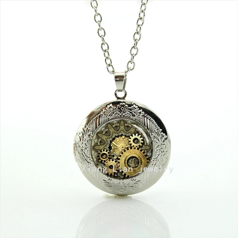 Buy Perfect gifts interesting locket necklace