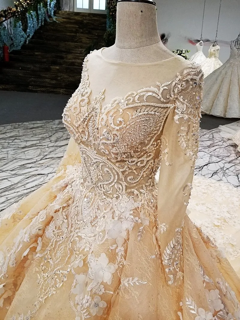 AIJINGYU свадебное платье с жемчугом красивое платье для продажи лучшие невесты в Турции плюс турецкие Рубашки Дешевые Свадебное платье es