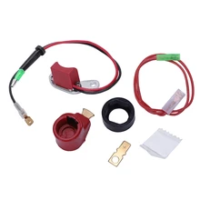Stealth Electronic Ignition Points Conversion Kit For Lucas 25D+ Dm2