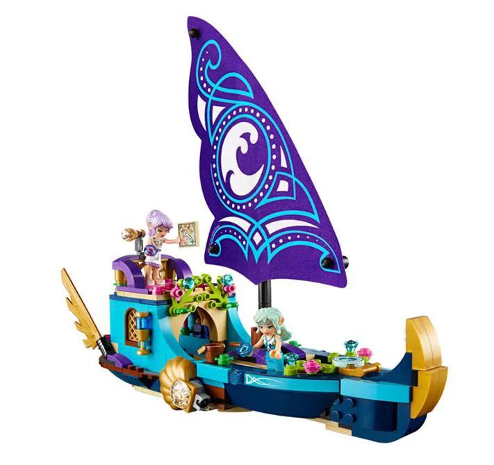 LEGO Elves Naida's Epic Adventure Ship 41073 (3)