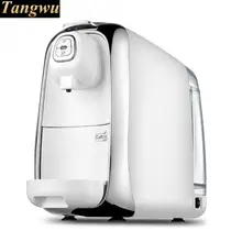 Капсульная Кофеварка использует коммерческую автоматическую чашка для эспрессо, чтобы избежать молотых бобов