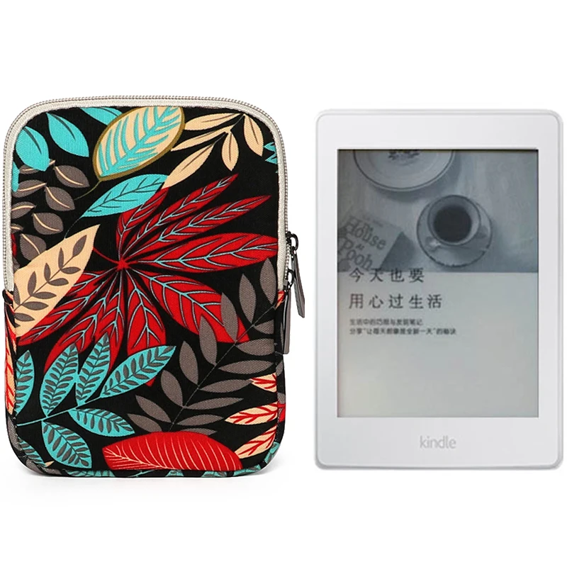 Чехол для электронной книги Kindle 8 oasis Paperwhite 2 3 4 6 дюймов|Чехлы планшетов и