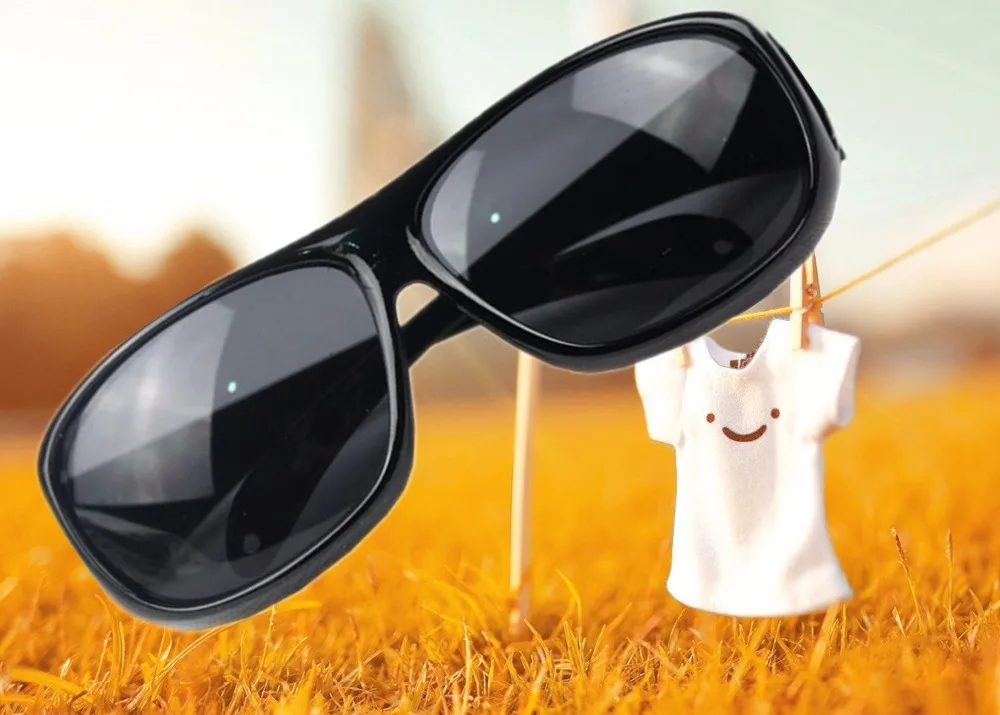 ASUOP2018 new retro men's sunglasses fashion ladies glasses UV400 luxury brand radiation yellow night vision lens goggles Oculus (11)