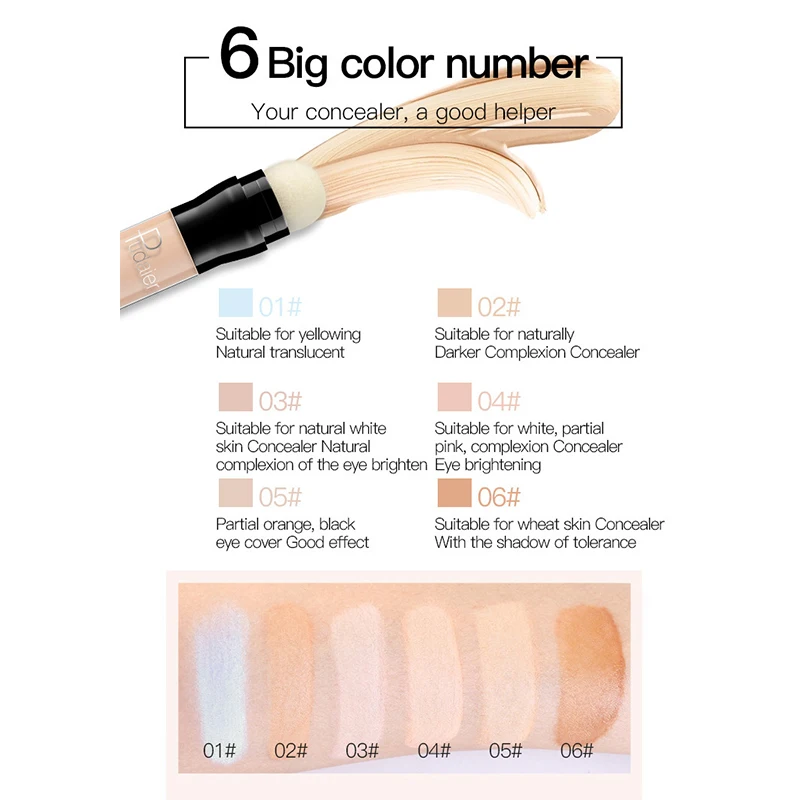 Карандаш консилер уход за кожей лица карандаш для нанесения тона Make Up макияжная