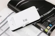 Free shipping!Android 4.2 mini Portable DLP Projector Wi-Fi,DLNA for Business,Home Theater,edu