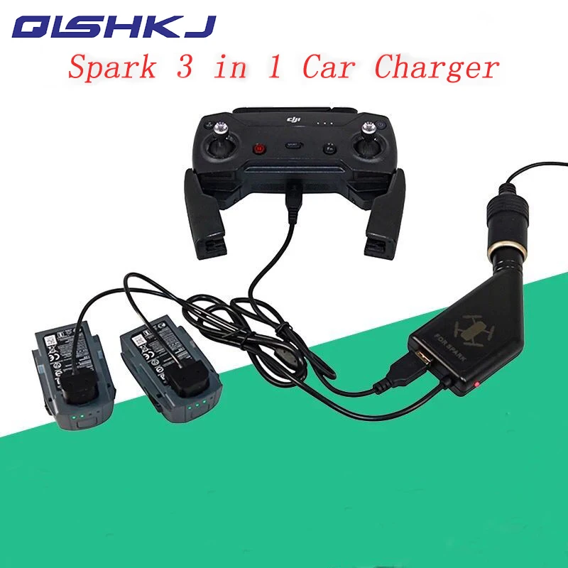 Drones Dji Mavic Mini Cargar Mando Mavic Air Mando Dji Spark Usb