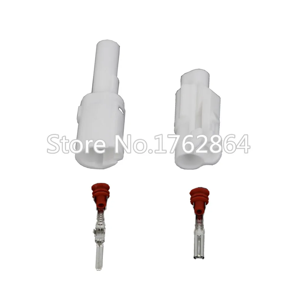 

5 Sets Sumitomo 1 Pin Automotive Connectors Car Plug For Toyota DJ7011-2.2-11/21