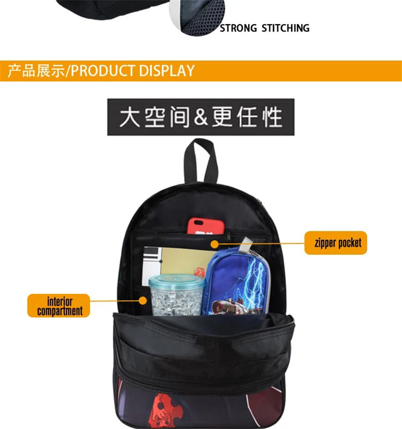 3D рюкзак для подростков, забавный рюкзак для мальчиков, школьные сумки, милый школьный рюкзак с изображением животного для девочки