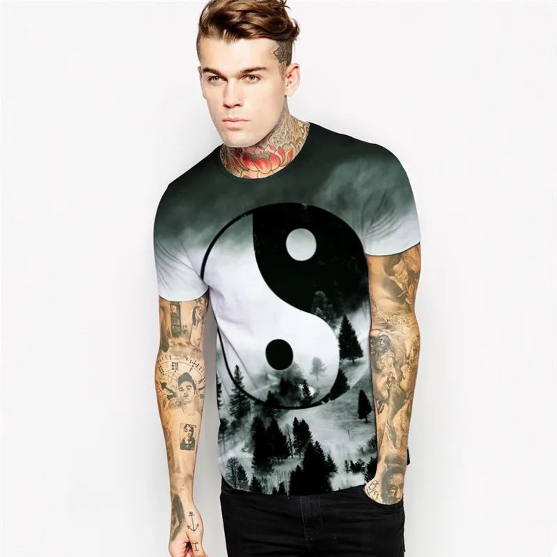 Women Clothes Fashion 3D Digital Print Casual O-neck Summer Short Sleeve T shirt Tee Tops Female Tshirt for Women Tops