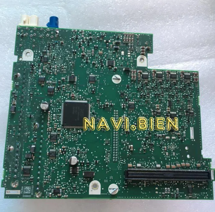 

10 шт., электронная стереокарта RNS510, для системы навигации RNS 510