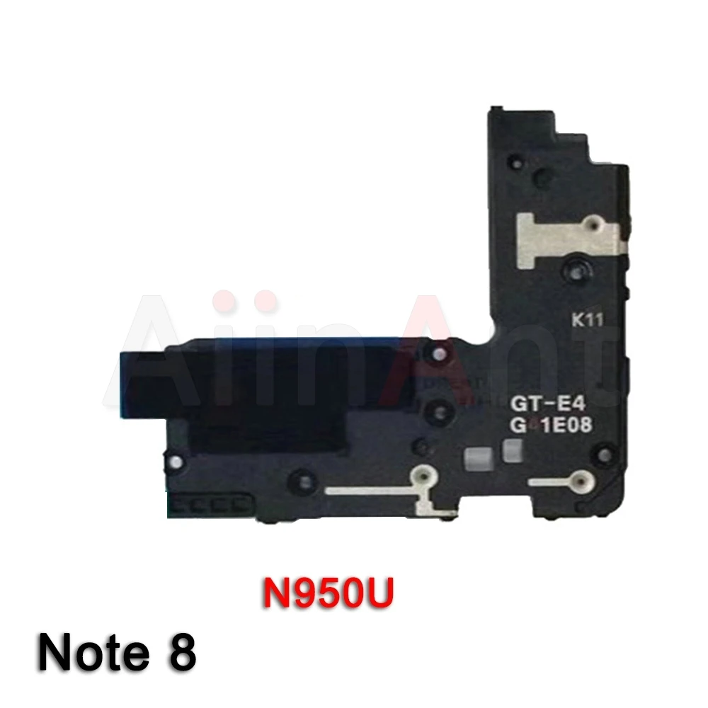 Громкоговоритель, гудок, звонок телефона звука гибкий кабель динамика для samsung Galaxy Note 8 N950N N950F N950U Note 9