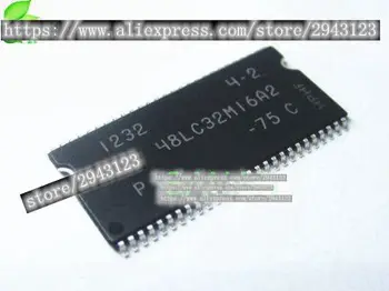 

1PCS MT48LC32M16A2 TG-75