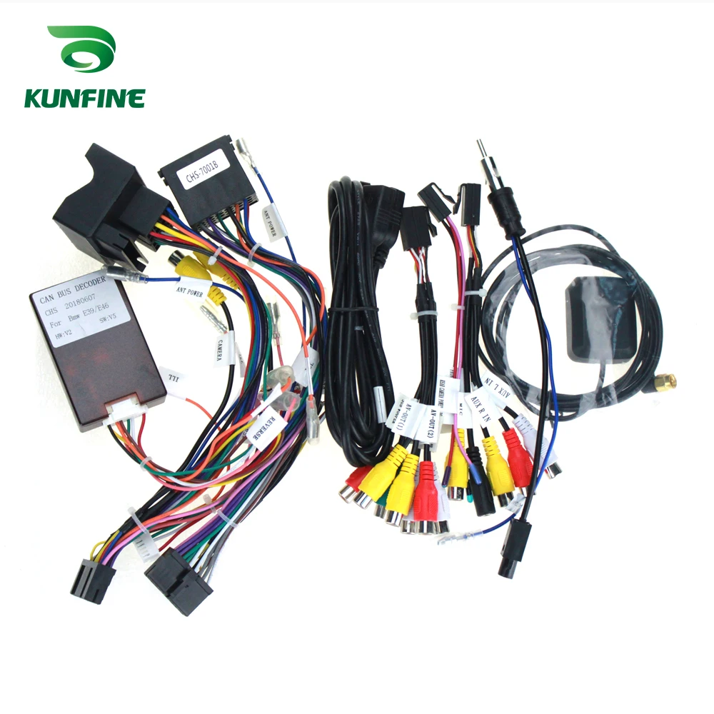 Flash Deal Android 9.0 Core PX6 A72 Ram 4G Rom 64G Car DVD GPS Multimedia Player Car Stereo For BMW M3 1998-2006 Radio Headunit 8