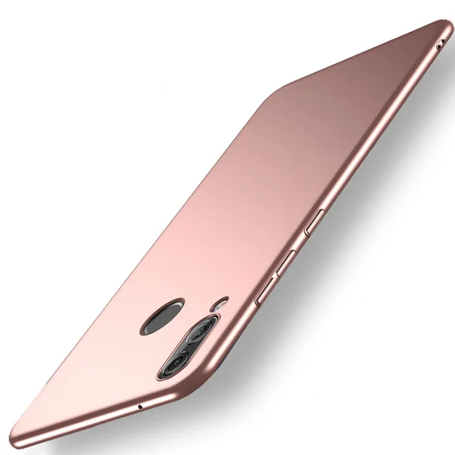 Slim-Hard-PC-Case-For-Huawei-P-Smart-2019-Case-Matte-Armor-Back-Cover-For-huawei (8)