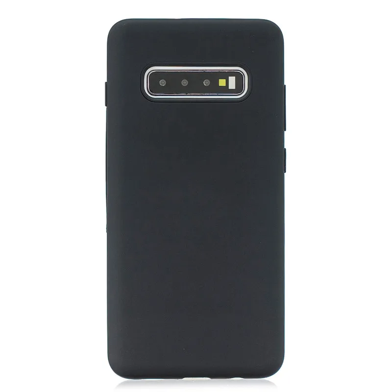 Противоударный защитный чехол для телефона Samsung S10 Plus S10E S9 Note 9 8 J3 J7 J5 2017 Гибридный