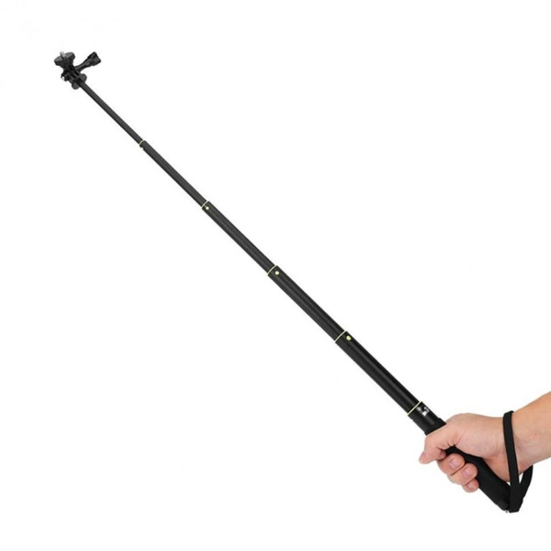 Buy Aluminum Alloy Telescopic Monopod Extension Rod